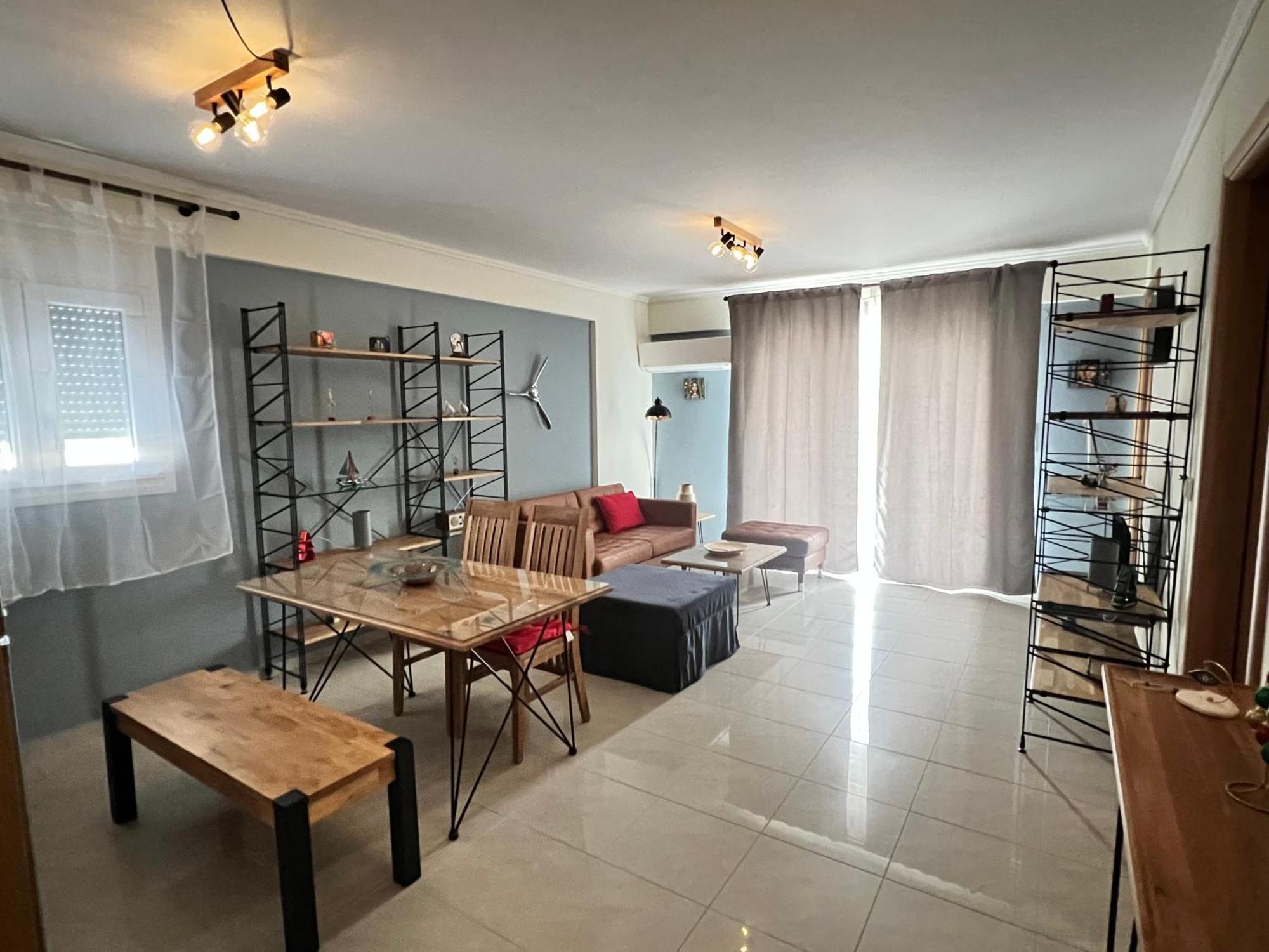 Steel & Oak Vintage Apartments カヴァラ エクステリア 写真