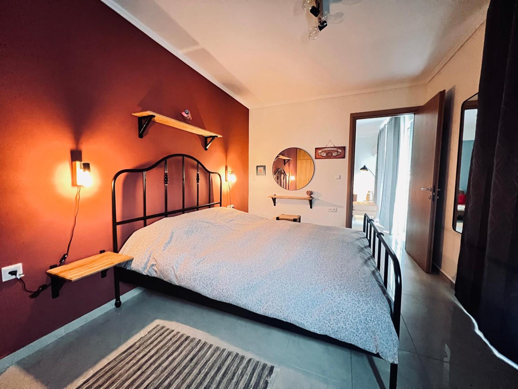 Steel & Oak Vintage Apartments カヴァラ エクステリア 写真