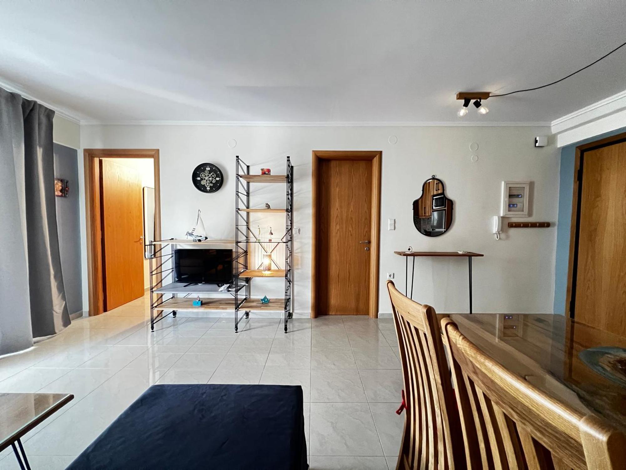 Steel & Oak Vintage Apartments カヴァラ エクステリア 写真