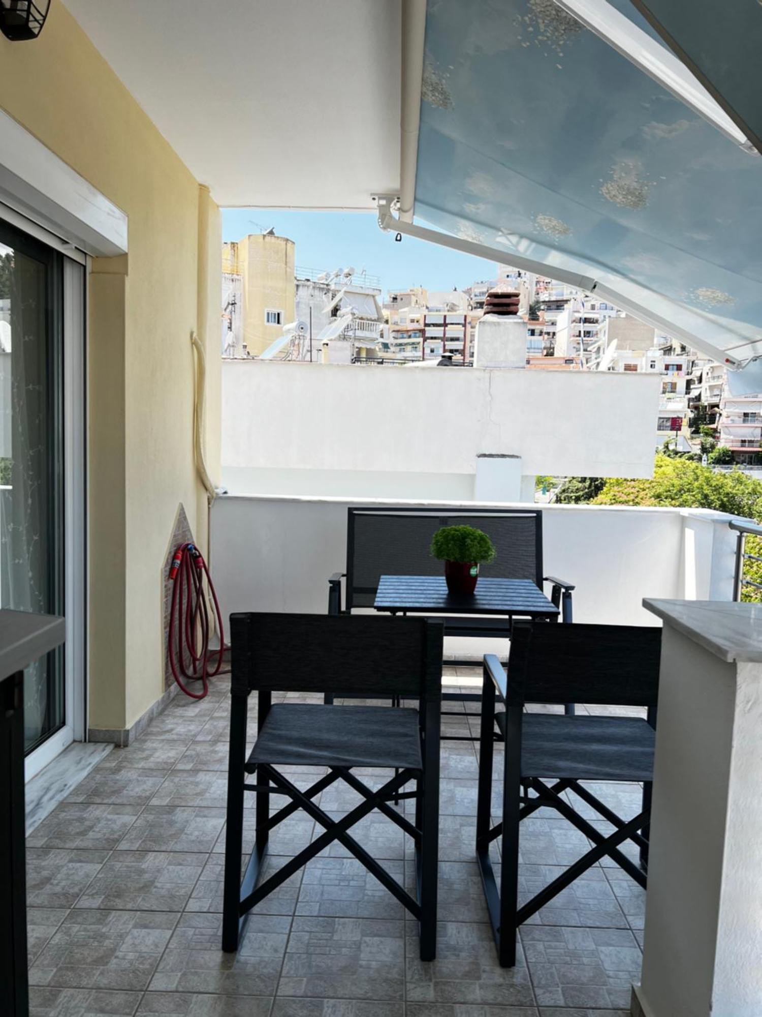 Steel & Oak Vintage Apartments カヴァラ エクステリア 写真